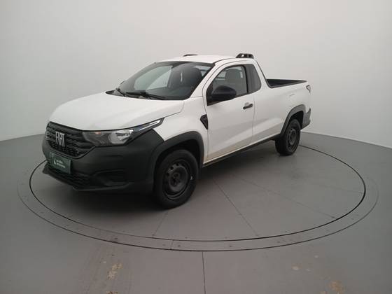 FIAT STRADA 1.4 FIRE FLEX ENDURANCE CS MANUAL FIAT STRADA 1.4 FIRE FLEX ENDURANCE CS MANUAL